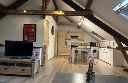 Blaimont Apartment | Discover 2pas2meuse: Pet-Friendly Retreat with Great Reviews