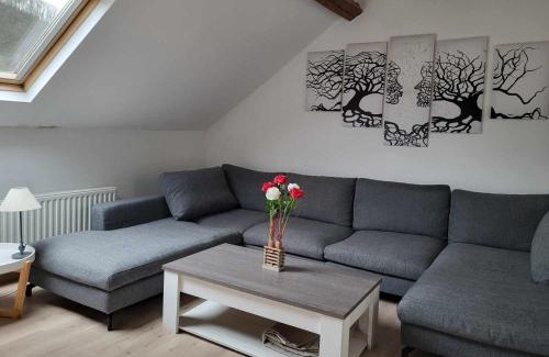 Blaimont Apartment | Discover 2pas2meuse: Pet-Friendly Retreat with Great Reviews