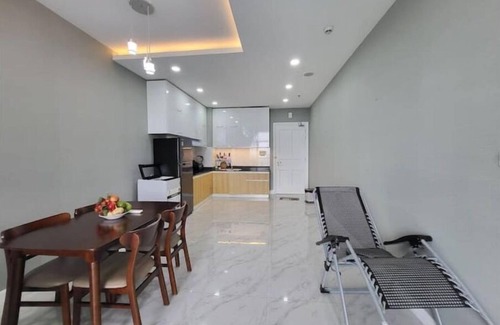 Phan Thiet Apartment | Seaside Apartment with Pool and Spa in Mui Ne