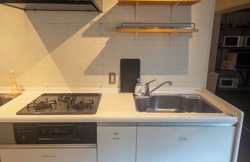 Midori Ward Apartment | 2ppl/34room/1h by train to DisneyLand/Free WiFi(STD2-15)