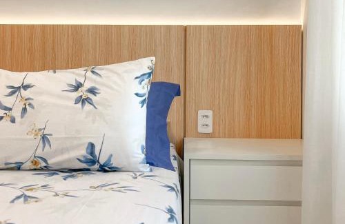 Malvinas Apartment | Stunning 4-Star Hotel Near Parque do Povo with Oceanfront Views