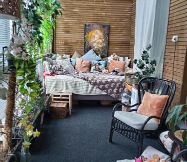 Kallio Apartment | Pet-Friendly 4-Star Retreat in Kalasatama, Helsinki
