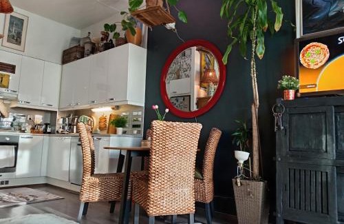 Kallio Apartment | Pet-Friendly 4-Star Retreat in Kalasatama, Helsinki