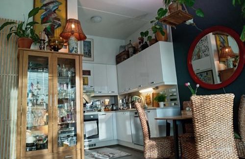 Kallio Apartment | Pet-Friendly 4-Star Retreat in Kalasatama, Helsinki