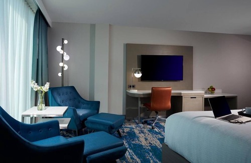 East Daytona Hotel | City View Balcony Rooms at Hard Rock Hotel Daytona Beach