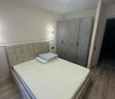 Semey Apartment | Family-Friendly 3-Room Apartment for Memorable Stays