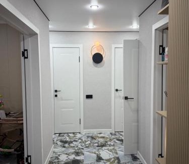 Ulytau District Apartment | 3х комнатная квартира в центре Борового