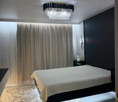 Ulytau District Apartment | 3х комнатная квартира в центре Борового