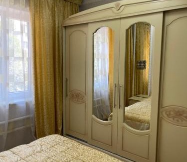 Taraz Apartment | Comfortable 3-Room Stay Ideal for Families and Groups
