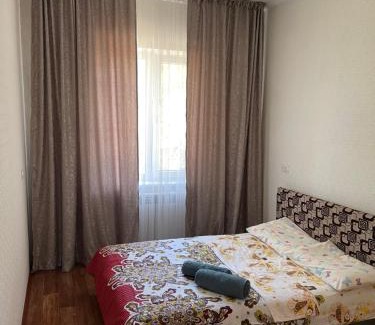 Taraz Apartment | Comfortable 3-Room Stay Ideal for Families and Groups