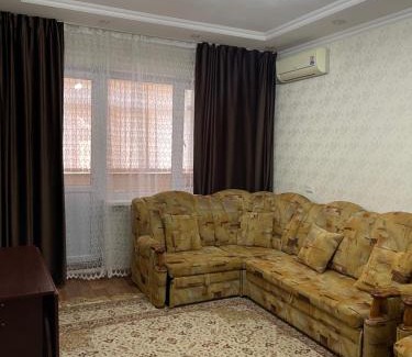 Taraz Apartment | Comfortable 3-Room Stay Ideal for Families and Groups