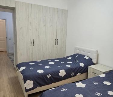 Cholpon-Ata Apartment | 3х ком квартира на Иссык-Куле