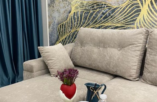 Aktobe Apartment | Family-Friendly 3-Room Apartment for Unforgettable Stays