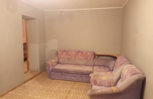 Aktobe Apartment | Family-Friendly 3-Room Apartment for Your Next Getaway