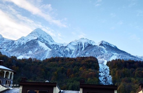 Gorki Gorod Apartment | Elegant 3-Bedroom Monte Rosa Elite with Hot Tub & Breakfast
