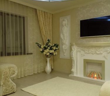 Kyzylorda Apartment | 3-комн. апартаменты в районе Болашак