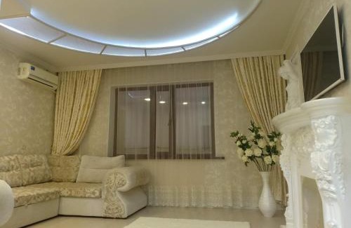 Kyzylorda Apartment | 3-комн. апартаменты в районе Болашак