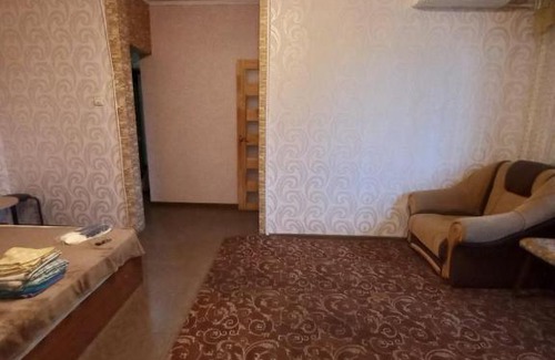 Cherkasy Apartment | Family-Friendly 3-Room Apartment in Heart of Shevchenko