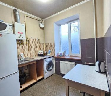 Cherkasy Apartment | Family-Friendly 3-Room Apartment in Heart of Shevchenko