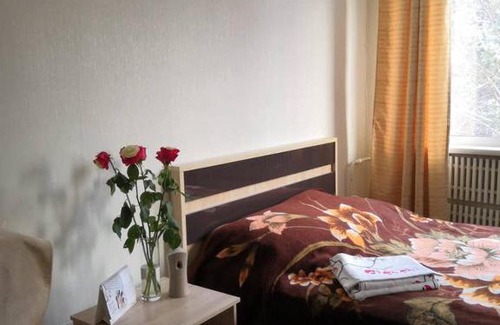 Angarsk Apartment | Cozy 3-Bedroom Apartment with Pet-Friendly Amenities