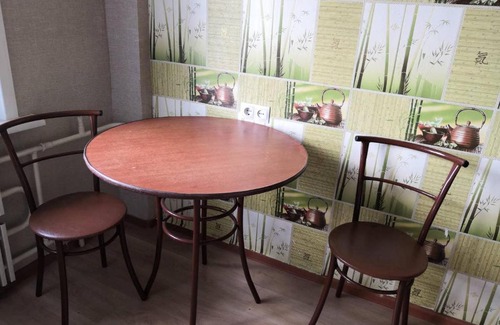 Angarsk Apartment | Cozy 3-Bedroom Apartment with Pet-Friendly Amenities