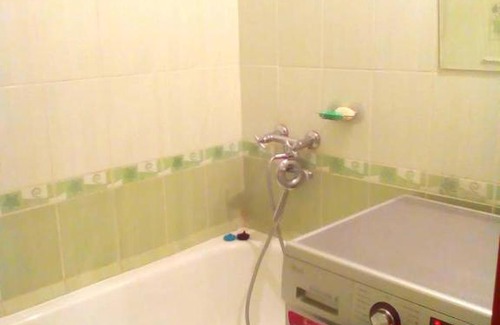 Angarsk Apartment | Cozy 3-Bedroom Apartment with Pet-Friendly Amenities