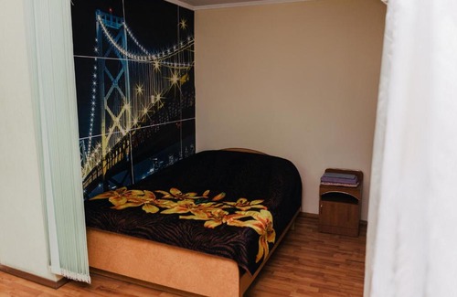 Buzuluk Apartment | Inviting Stay at 3 Микрорайон Дом 2 with Breakfast Included