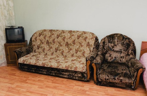 Buzuluk Apartment | Inviting Stay at 3 Микрорайон Дом 2 with Breakfast Included