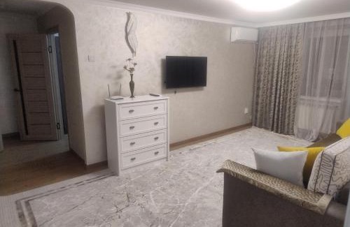 Tuzdybastau Apartment | 3-х комнатная квартира Аэропорт