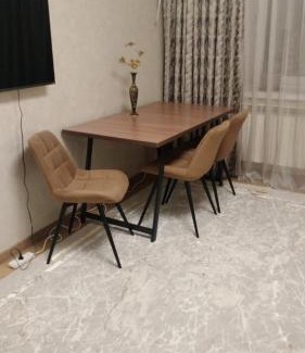 Tuzdybastau Apartment | 3-х комнатная квартира Аэропорт