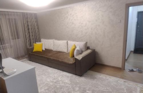 Tuzdybastau Apartment | 3-х комнатная квартира Аэропорт