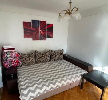 Rivne Apartment | Cozy 3-Room Apartment in the Heart of the City