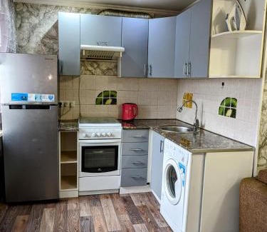 Kostanay Apartment | 3-х комнатная квартира район магазин Радуга