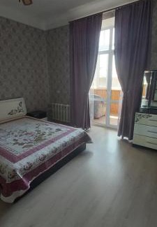 Balkhash Apartment | Family-Friendly 3-Room Apartment for Unforgettable Stays
