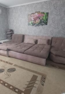 Balkhash Apartment | Family-Friendly 3-Room Apartment for Unforgettable Stays