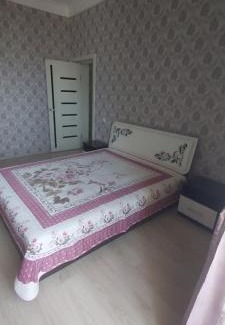Balkhash Apartment | Family-Friendly 3-Room Apartment for Unforgettable Stays