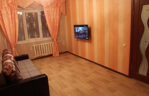 Kirovsk Apartment | Comfortable 3-Room Apartment on Olympiyskaya 69