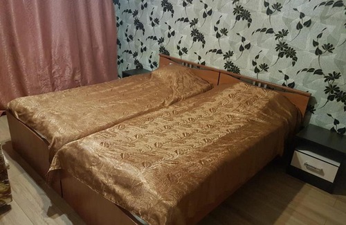 Kirovsk Apartment | Comfortable 3-Room Apartment on Olympiyskaya 69