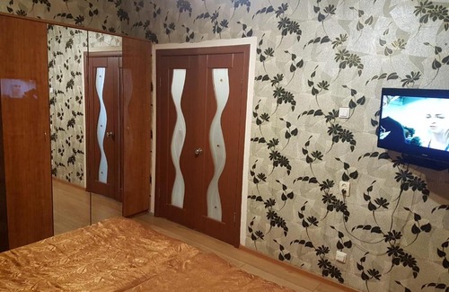 Kirovsk Apartment | Comfortable 3-Room Apartment on Olympiyskaya 69