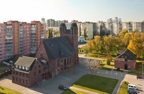 Kaliningrad Apartment | Stylish 3-Room Apartments in the Coastal Fishing Village