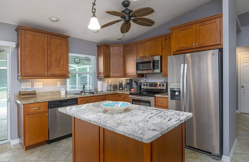 Port Charlotte House | Golf Green Oasis with Heated Pool - Rated 9.8/10!