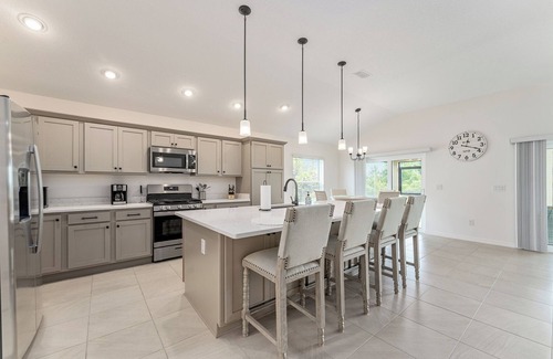 Okahumpka House | 3/2 in The Village of Lake Denham