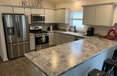 Wildwood Villa | Top-Rated 3/2 Villa in The Villages with Pool & Ocean View