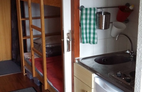 Valfrejus Apartment | Cozy Apartment for 3-4 at Valfrejus Slopes - Top Rated 8.8