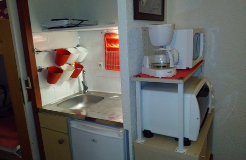 Valfrejus Apartment | Cozy Apartment for 3-4 at Valfrejus Slopes - Top Rated 8.8