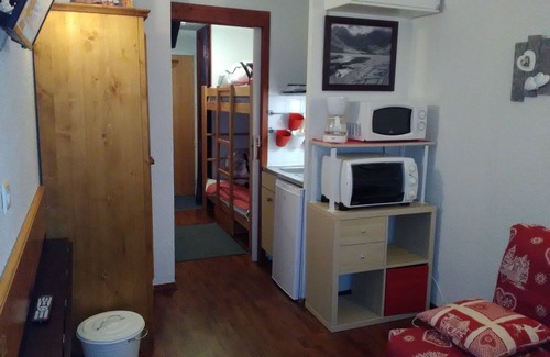 Valfrejus Apartment | Cozy Apartment for 3-4 at Valfrejus Slopes - Top Rated 8.8