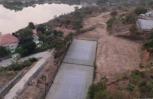 Pune Apartment | Beautiful Lake & Mountain View Apartment in Pune