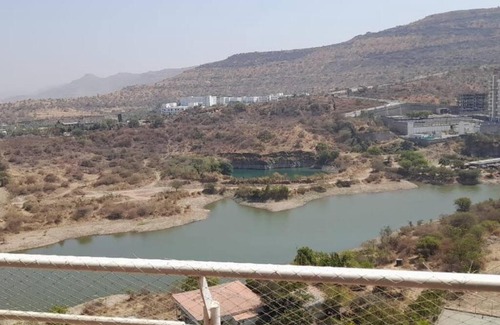 Pune Apartment | Beautiful Lake & Mountain View Apartment in Pune