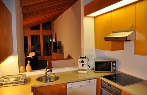 Flims Apartment | Pet-Friendly 3.5 Room Apartment in Sunny Flims Slope