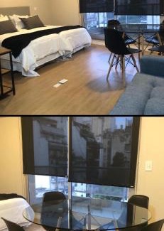Abasto Apartment | Relaxing 3-6 Hermoso Monoambiente with Private Bath